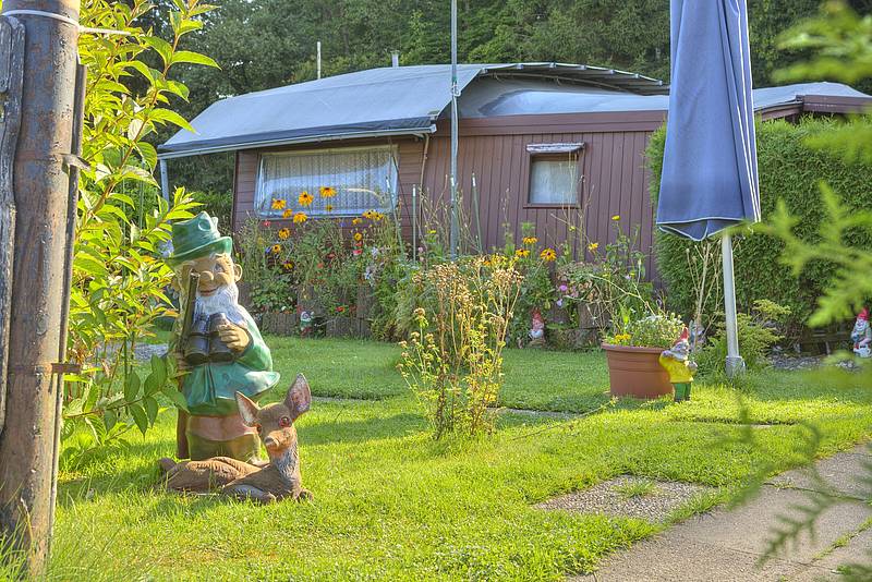 Camping im Bergischen Land Camping im Bergischen Land