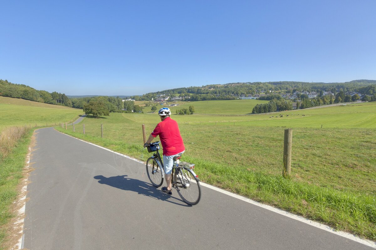 Radfahren in Lindlar Radfahren in Lindlar