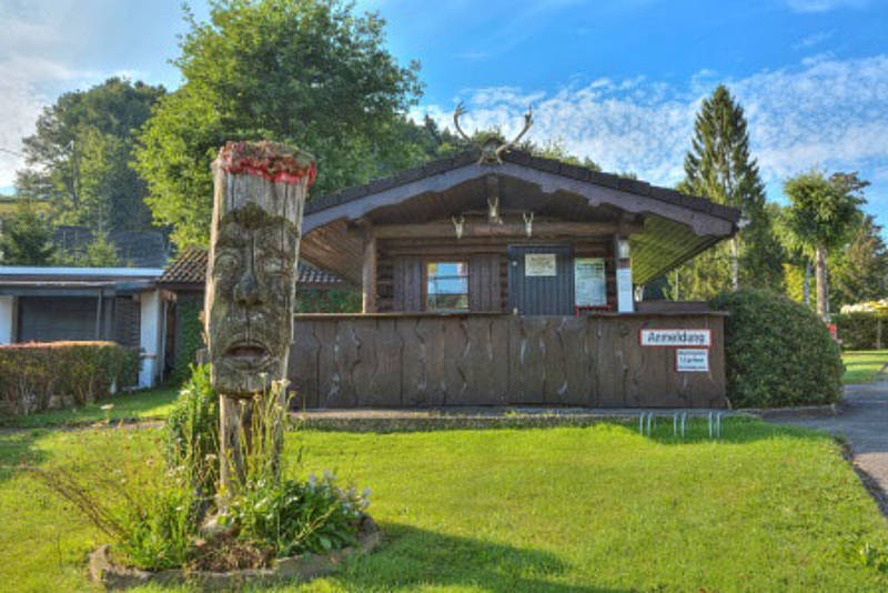 Camping im Bergischen Land Camping im Bergischen Land