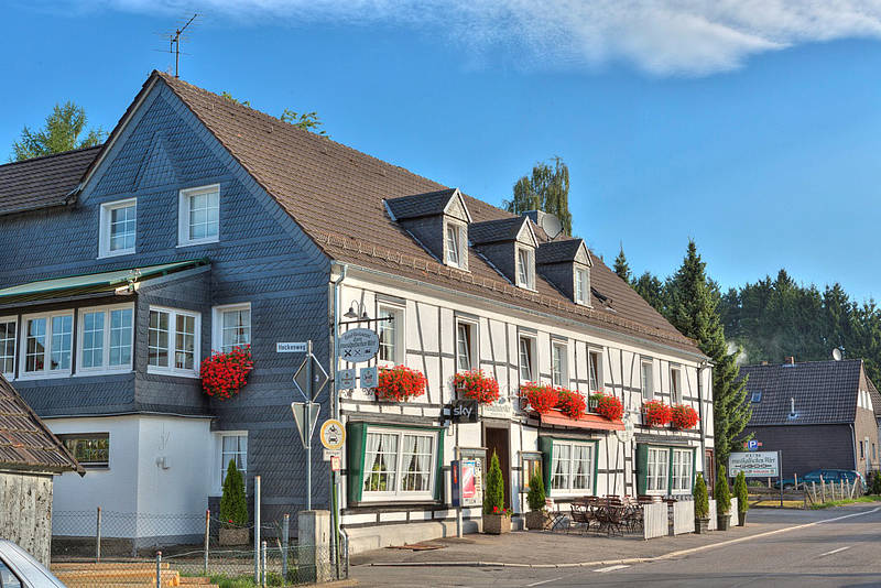 Hotel und Gasthöfe