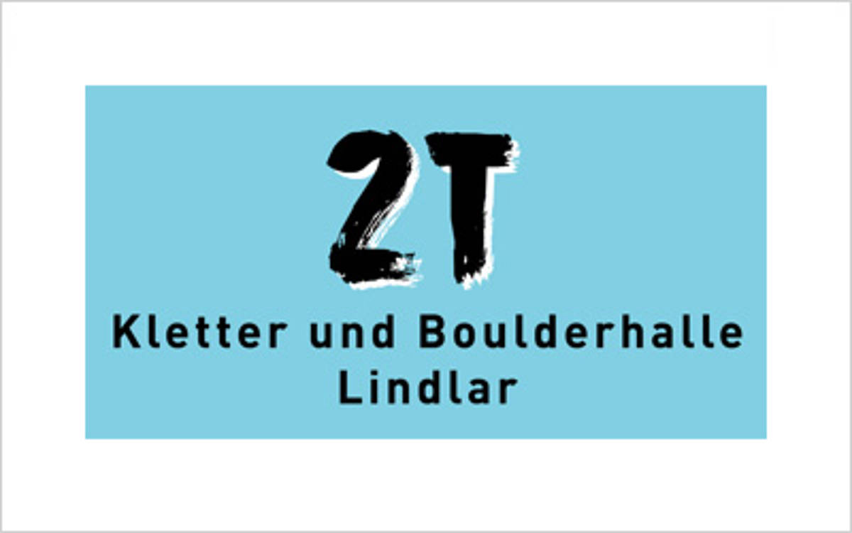 Logo 2T Kletter und Boulderhalle Lindlar