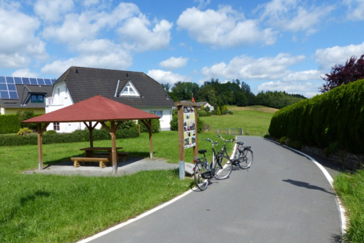 Radfahren im Bergischen Land Radfahren im Bergischen Land
