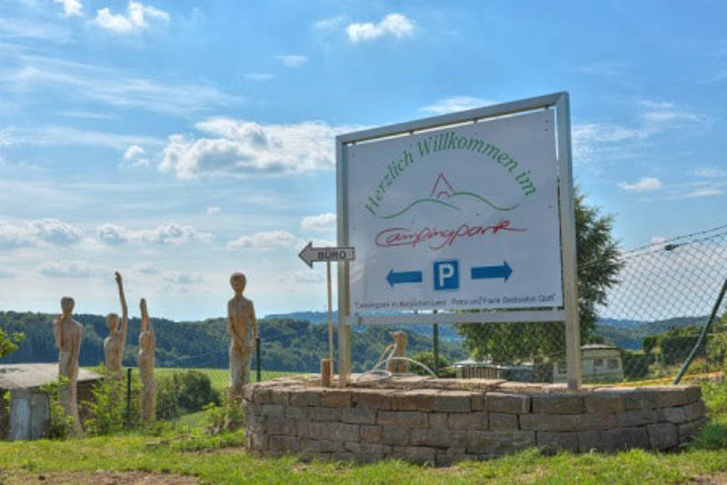 Camping im Bergischen Land Camping im Bergischen Land