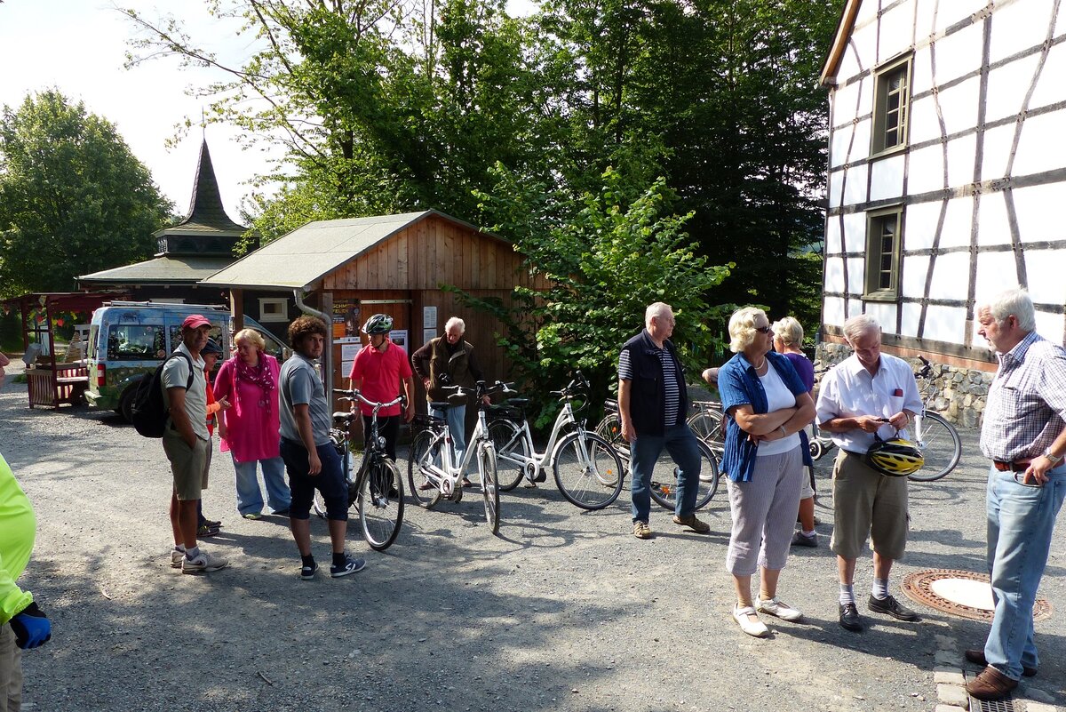 Rad und E-Bike Rad und E-Bike