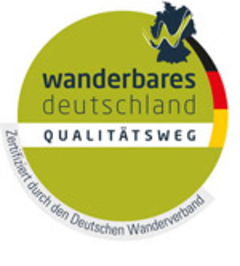 Qualitätsweg-Logo
