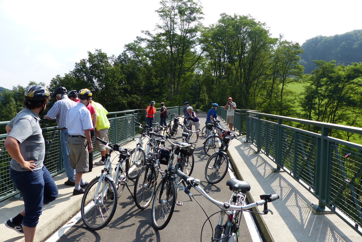 Rad und E-Bike