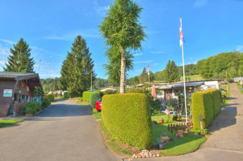 Camping im Bergischen Land Camping im Bergischen Land