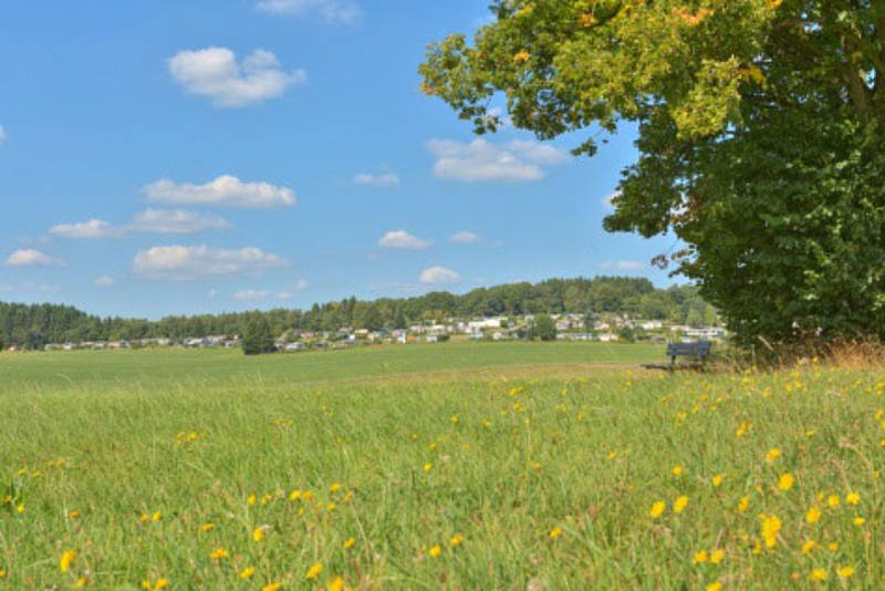 Camping im Bergischen Land Camping im Bergischen Land