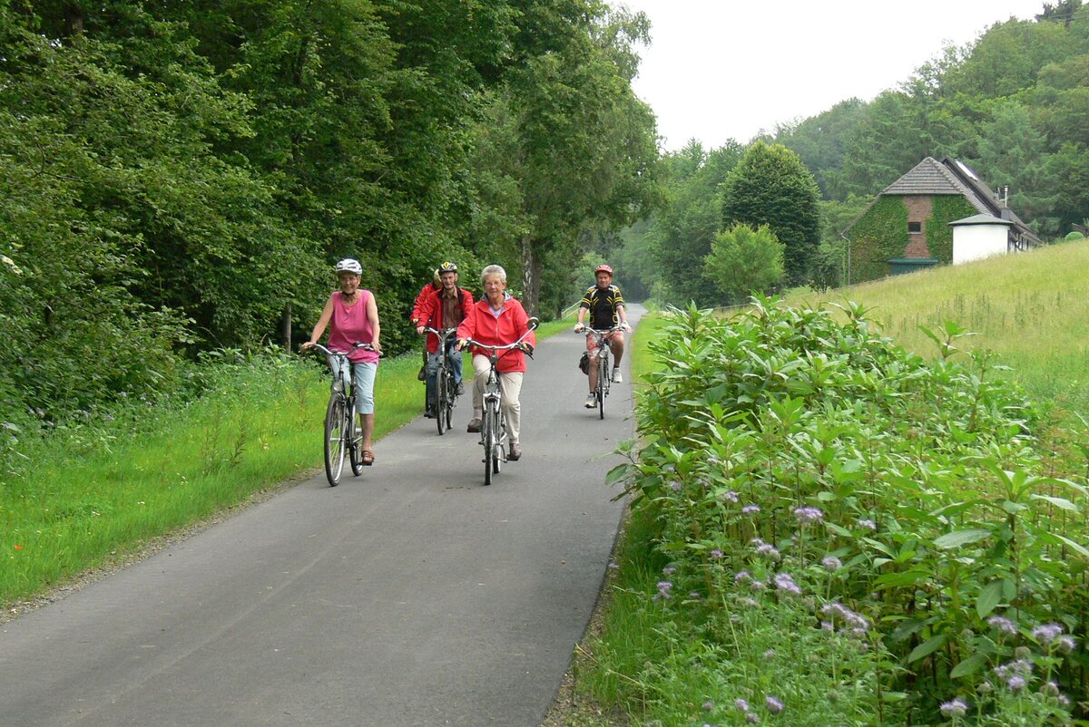 Rad und E-Bike Rad und E-Bike