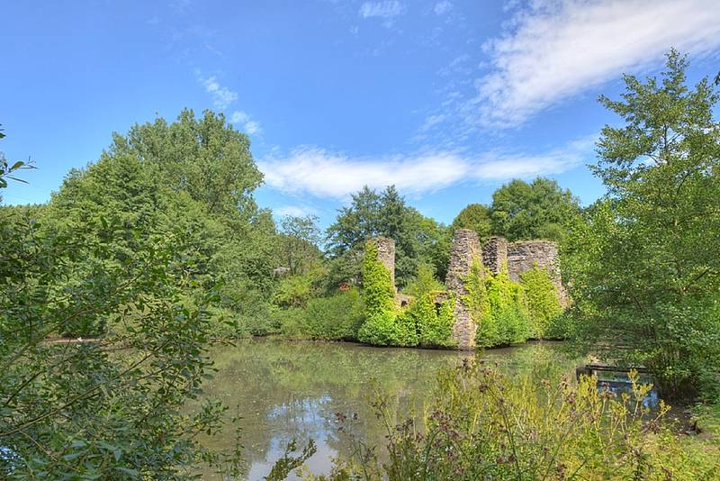 Burgruine Eibach