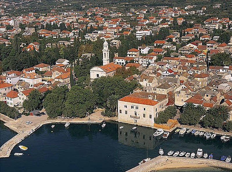 Kaštela (Kroatien)