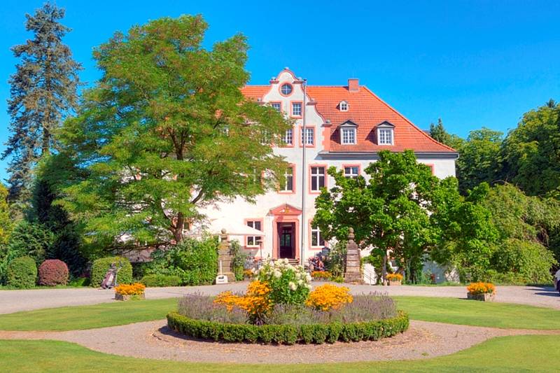 Schloss Georghausen