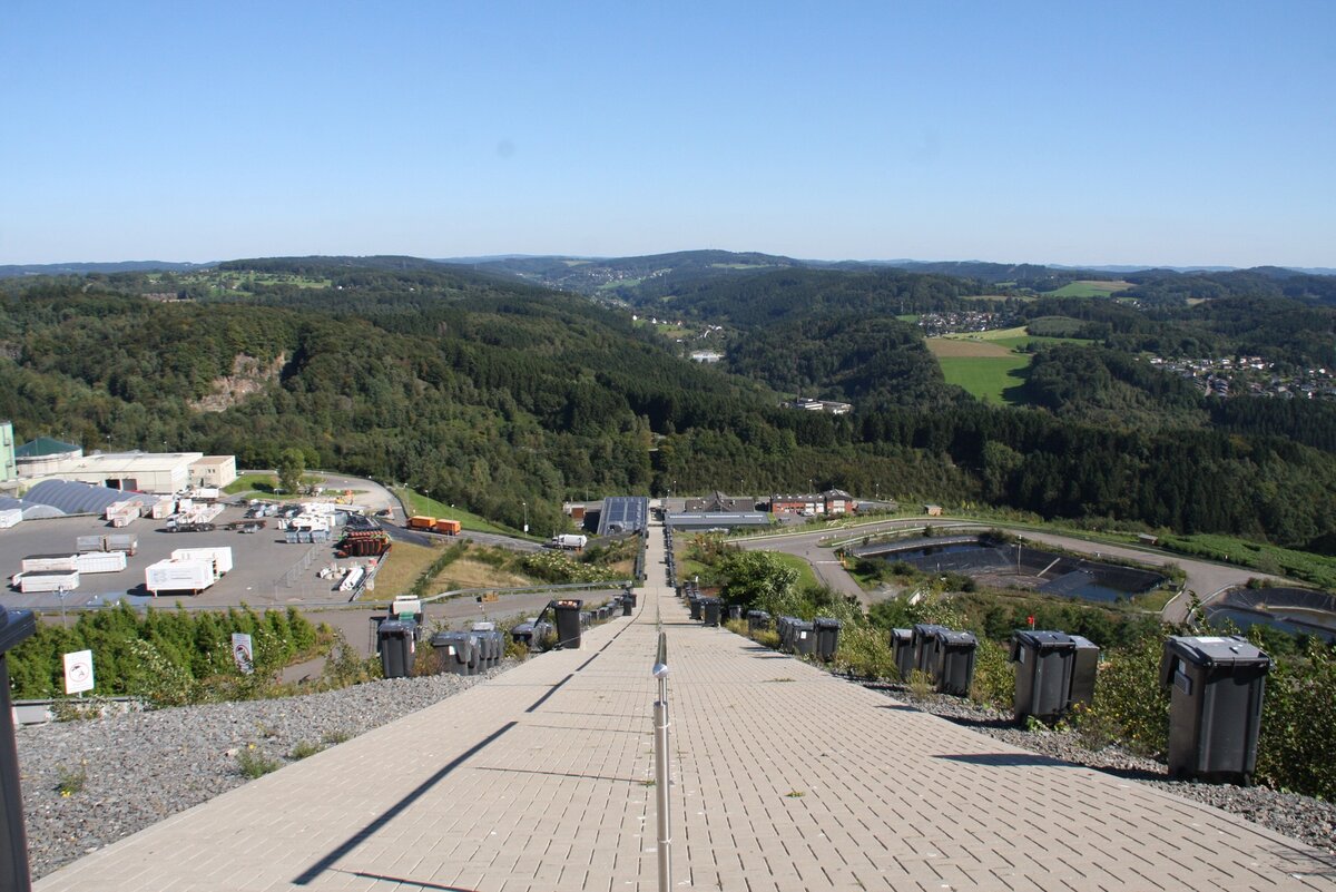 Ausblick Ausblick