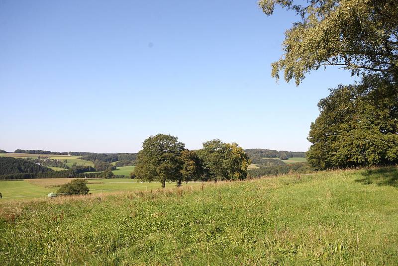 Aussicht Hohkeppel