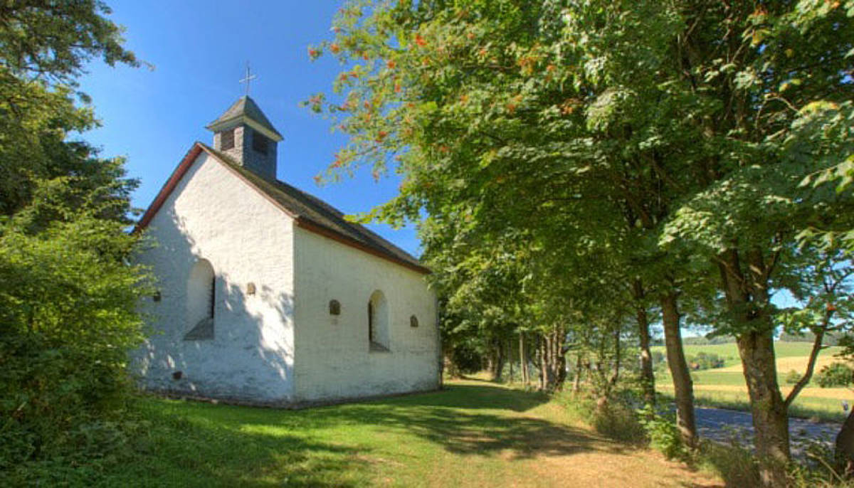 Luzia Kapelle Lindlar-Klause 