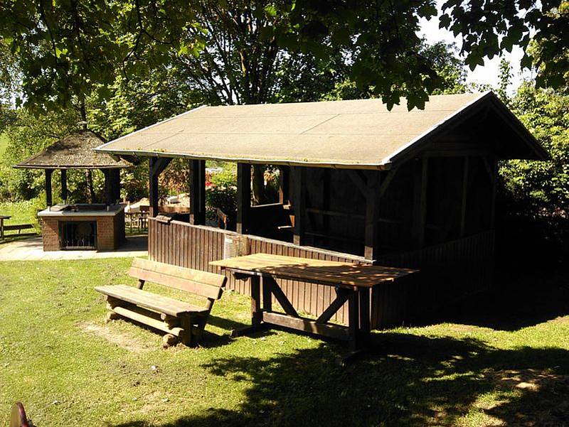 Grillhütte Hohkeppel 