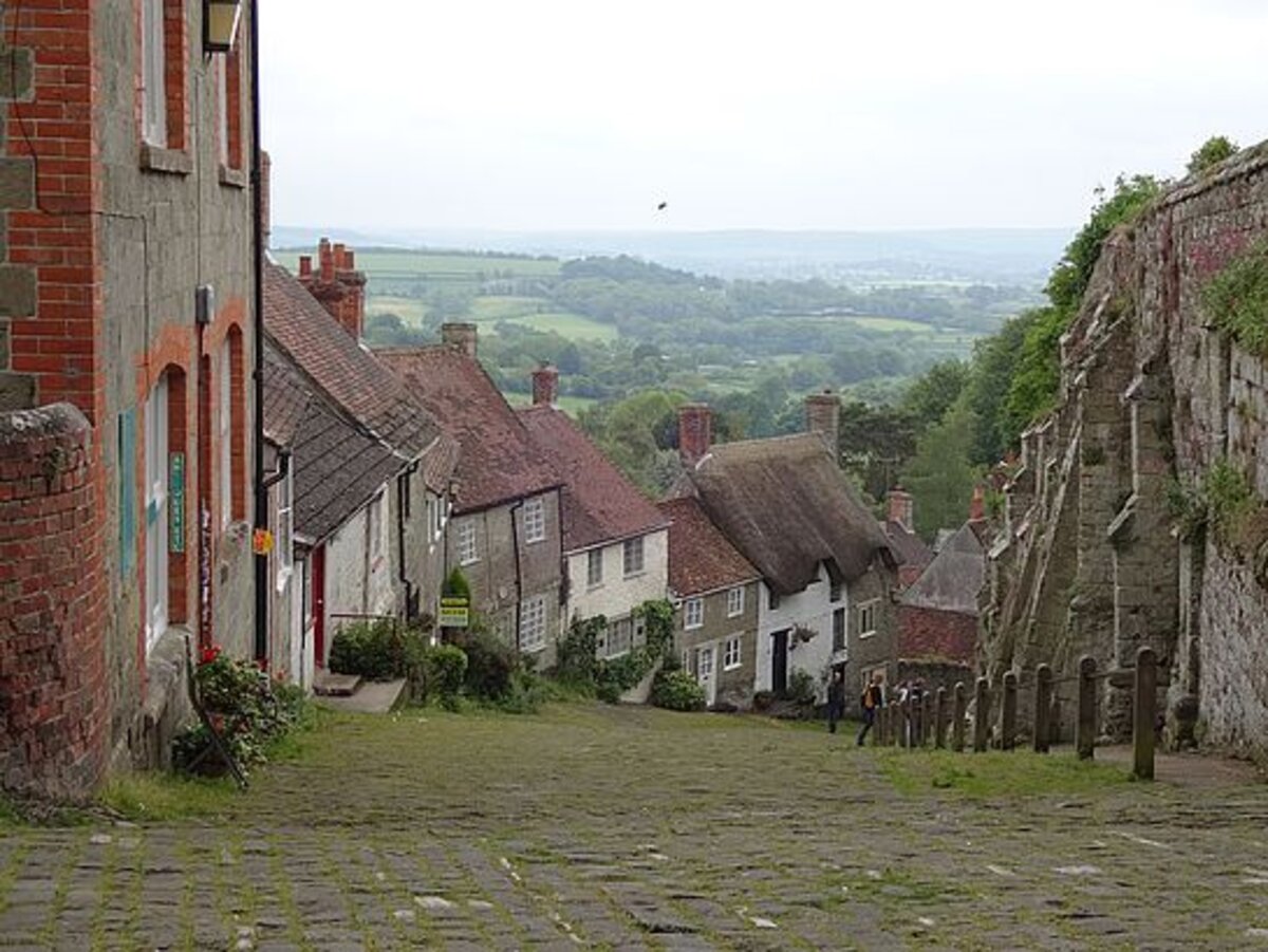 Shaftesbury (England) Shaftesbury (England)
